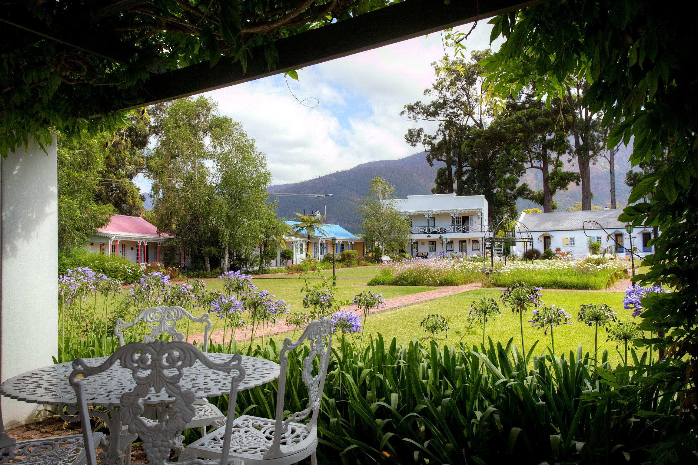 Tsitsikamma Village Inn Stormsrivier Exterior foto
