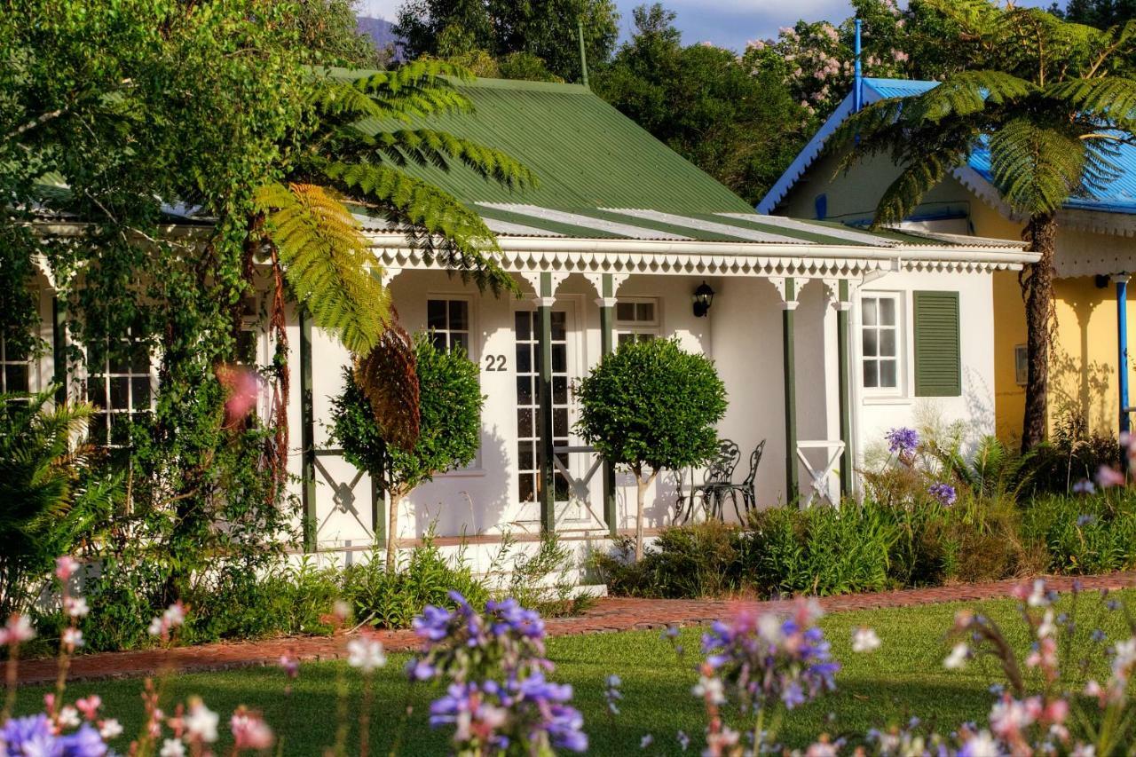 Tsitsikamma Village Inn Stormsrivier Exterior foto
